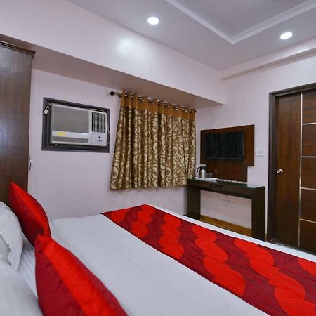 Hotel Kabeer New Delhi @ New Delhi Railway Station Exterior foto
