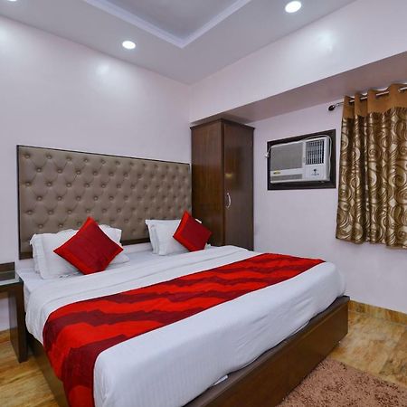Hotel Kabeer New Delhi @ New Delhi Railway Station Exterior foto
