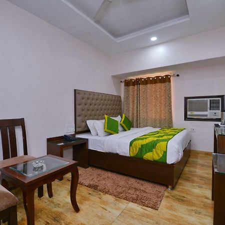 Hotel Kabeer New Delhi @ New Delhi Railway Station Exterior foto