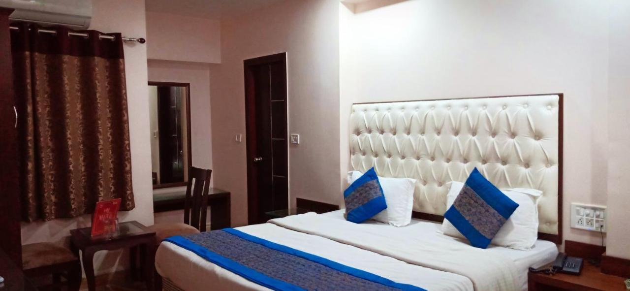 Hotel Kabeer New Delhi @ New Delhi Railway Station Exterior foto