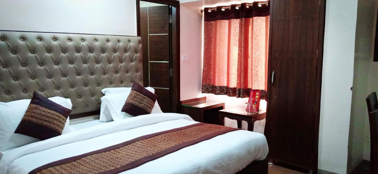 Hotel Kabeer New Delhi @ New Delhi Railway Station Exterior foto