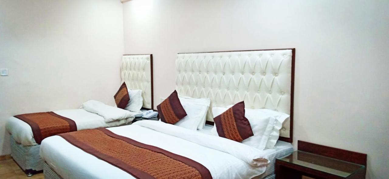 Hotel Kabeer New Delhi @ New Delhi Railway Station Exterior foto