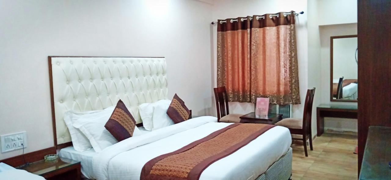Hotel Kabeer New Delhi @ New Delhi Railway Station Exterior foto