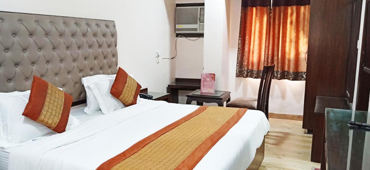 Hotel Kabeer New Delhi @ New Delhi Railway Station Exterior foto