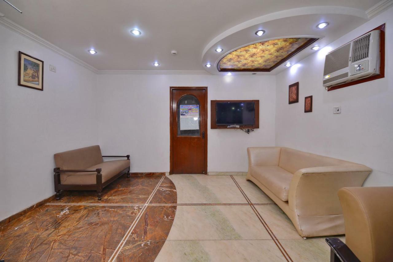 Hotel Kabeer New Delhi @ New Delhi Railway Station Exterior foto