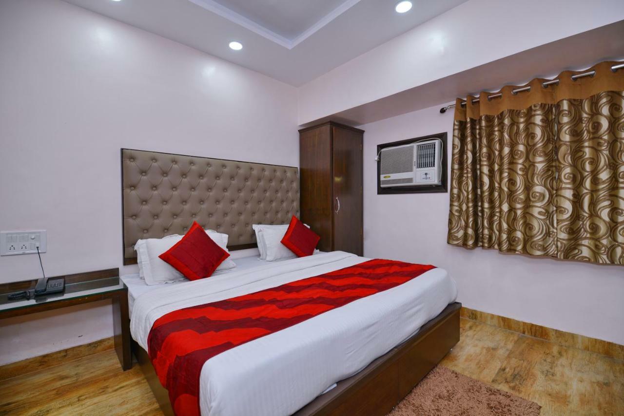 Hotel Kabeer New Delhi @ New Delhi Railway Station Exterior foto