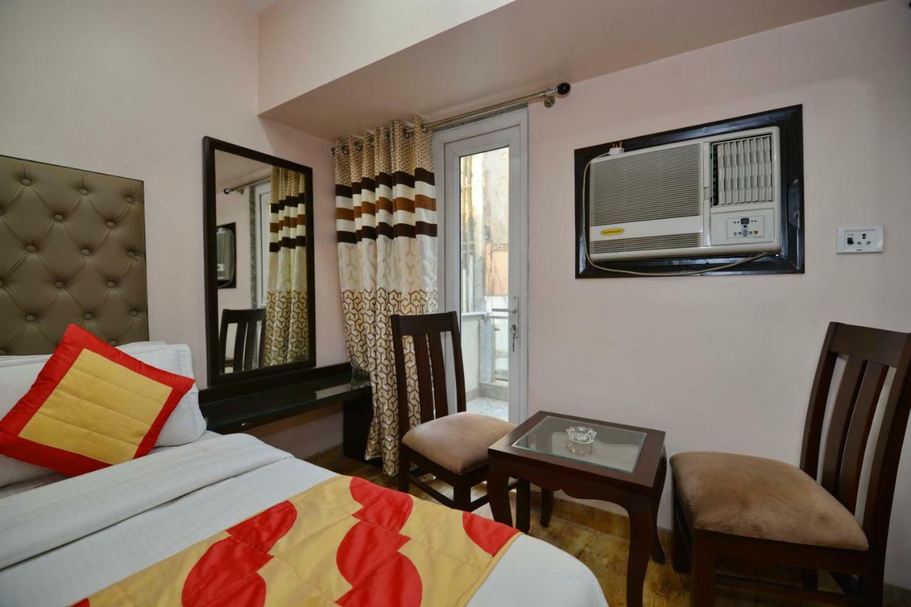 Hotel Kabeer New Delhi @ New Delhi Railway Station Exterior foto