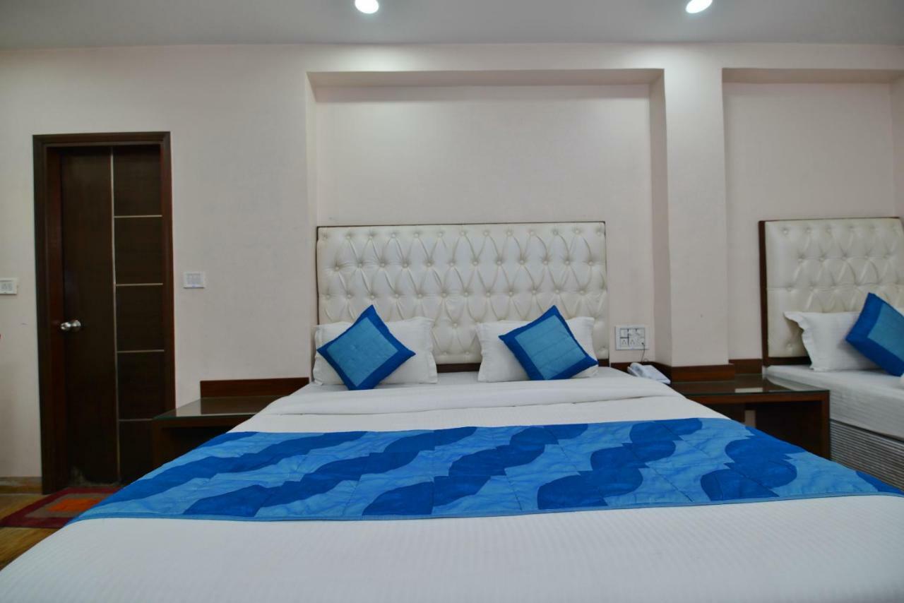 Hotel Kabeer New Delhi @ New Delhi Railway Station Exterior foto