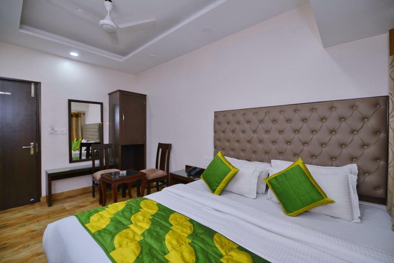 Hotel Kabeer New Delhi @ New Delhi Railway Station Exterior foto