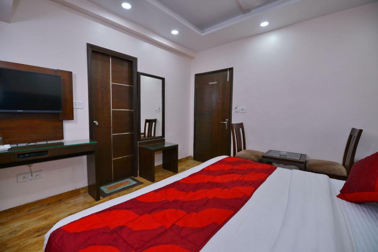 Hotel Kabeer New Delhi @ New Delhi Railway Station Exterior foto